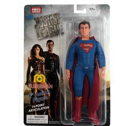 Mego Action Figure 8 Inch - DC - Select Figure(s) - Just $13.60! Shop now at Retro Gaming of Denver