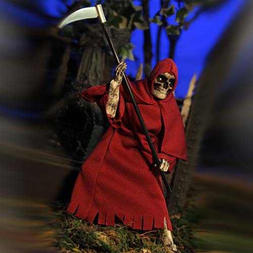 Mego Action Figure 8 Inch Grim Reaper - Just $16.80! Shop now at Retro Gaming of Denver