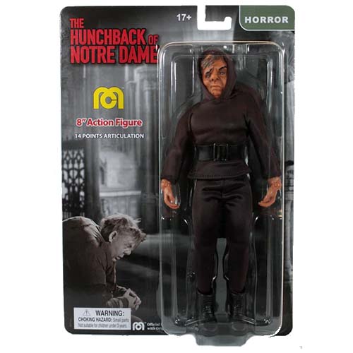 Mego Action Figure 8 Inch Hunchback of Notre Dame - Just $16.80! Shop now at Retro Gaming of Denver