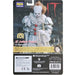 Mego Action Figure 8 Inch It Pennywise - Just $16.80! Shop now at Retro Gaming of Denver