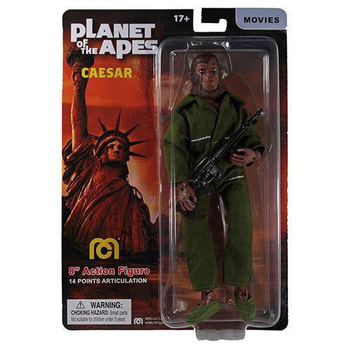 Mego Action Figure 8 Inch - Planet of the Apes - Select Figure(s) - Just $14.80! Shop now at Retro Gaming of Denver