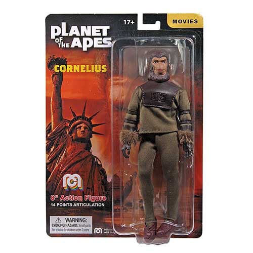 Mego Action Figure 8 Inch - Planet of the Apes - Select Figure(s) - Just $14.80! Shop now at Retro Gaming of Denver