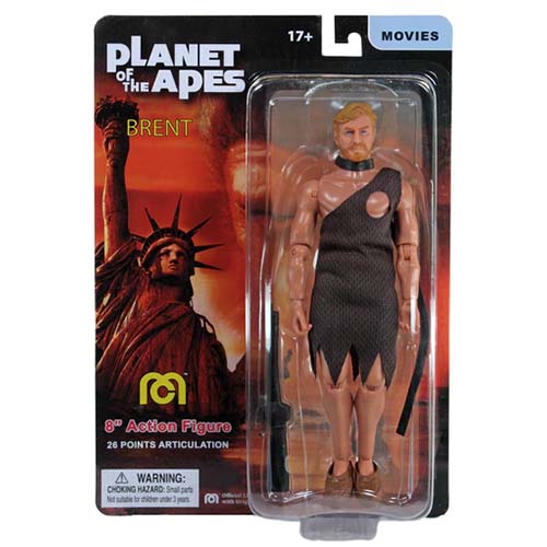 Mego Action Figure 8 Inch - Planet of the Apes - Select Figure(s) - Just $14.80! Shop now at Retro Gaming of Denver