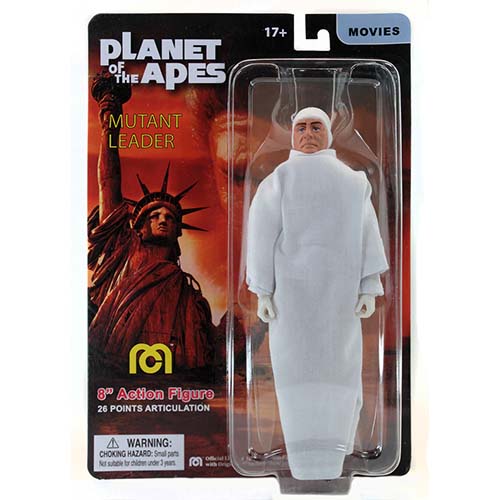 Mego Action Figure 8 Inch - Planet of the Apes - Select Figure(s) - Just $14.80! Shop now at Retro Gaming of Denver