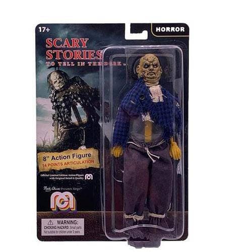 Mego Action Figure 8 Inch Scary Stories After Dark - Harold the Scarecrow - Just $13.60! Shop now at Retro Gaming of Denver