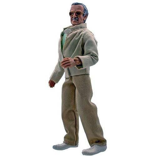 Mego Action Figure 8 Inch Stan Lee - Select Figure(s) - Just $13.60! Shop now at Retro Gaming of Denver