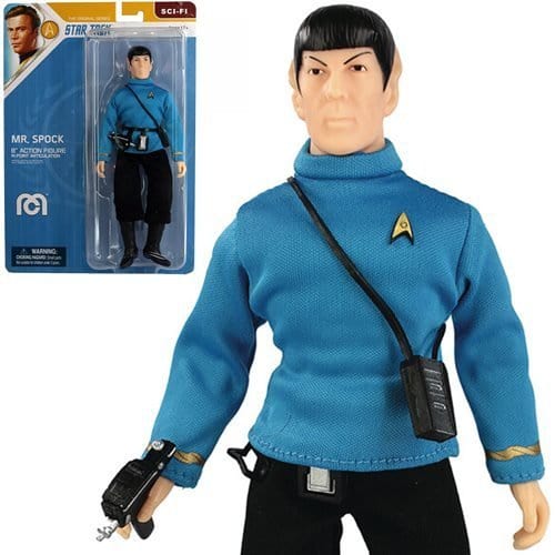 Mego 8 inch Action Figure Star Trek - Select Figure(s) - Just $13.60! Shop now at Retro Gaming of Denver