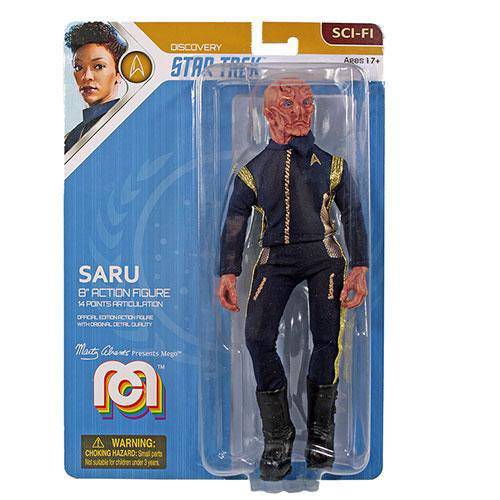 Mego 8 inch Action Figure Star Trek - Select Figure(s) - Just $13.60! Shop now at Retro Gaming of Denver