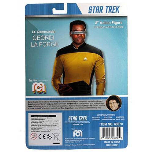 Mego 8 inch Action Figure Star Trek - Select Figure(s) - Just $13.60! Shop now at Retro Gaming of Denver