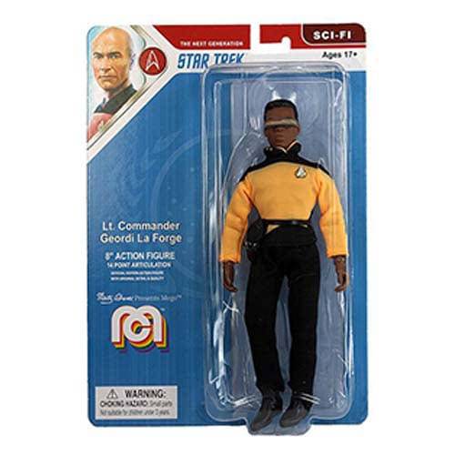 Mego 8 inch Action Figure Star Trek - Select Figure(s) - Just $13.60! Shop now at Retro Gaming of Denver