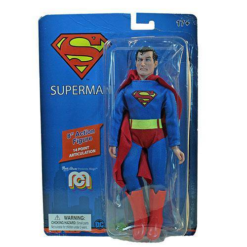 Mego Action Figure 8 Inch - DC - Select Figure(s) - Just $13.60! Shop now at Retro Gaming of Denver