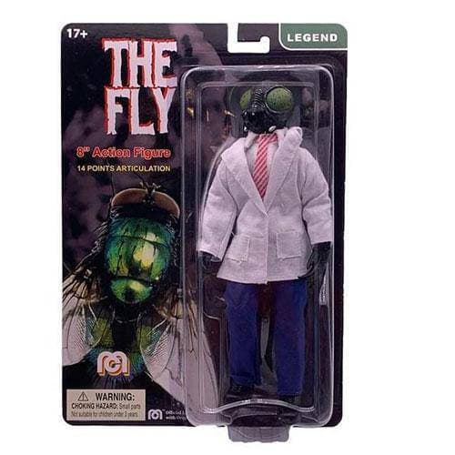 Mego Action Figure 8 Inch The Fly - Just $13.60! Shop now at Retro Gaming of Denver