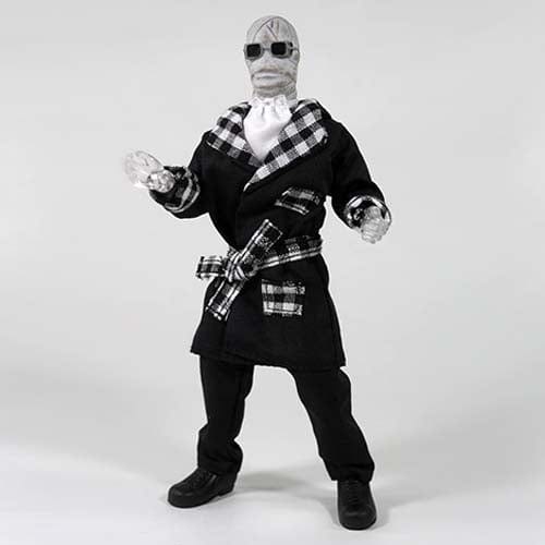 Mego Action Figure 8 Inch The Invisible Man (Box) - Just $16.80! Shop now at Retro Gaming of Denver