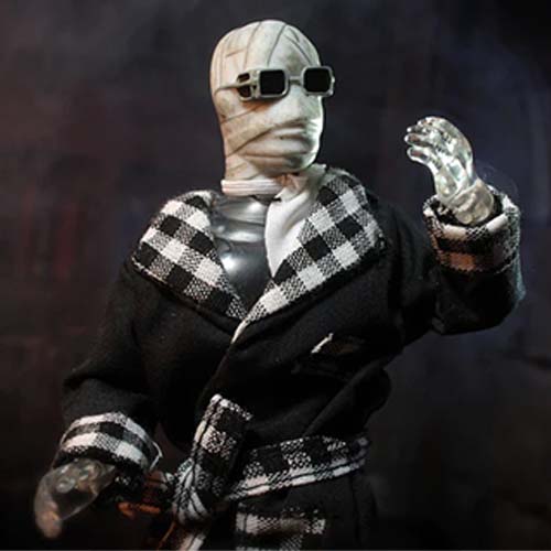 Mego Action Figure 8 Inch The Invisible Man (Box) - Just $16.80! Shop now at Retro Gaming of Denver