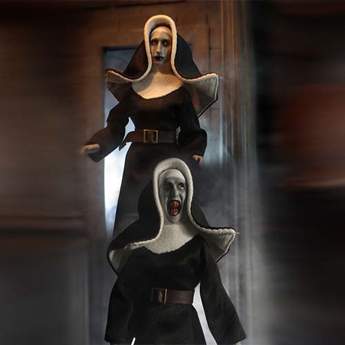 Mego Action Figure 8 Inch The Nun (Box) - Just $16.80! Shop now at Retro Gaming of Denver