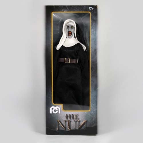 Mego Action Figure 8 Inch The Nun (Box) - Just $16.80! Shop now at Retro Gaming of Denver