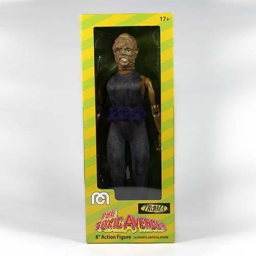 Mego Action Figure 8 Inch The Toxic Avenger (Box) - Just $16.80! Shop now at Retro Gaming of Denver