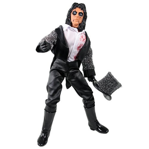 Mego Alice Cooper 8-Inch Action Figure - Just $19.50! Shop now at Retro Gaming of Denver