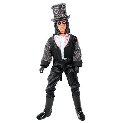 Mego Alice Cooper 8-Inch Action Figure - Just $19.50! Shop now at Retro Gaming of Denver