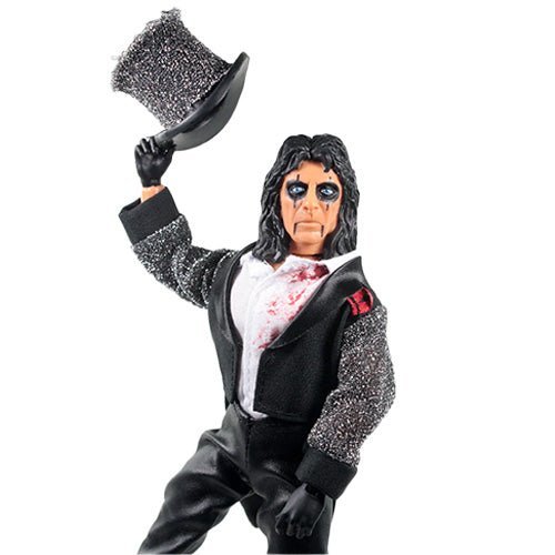 Mego Alice Cooper 8-Inch Action Figure - for just $25.99! 