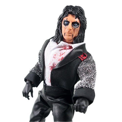 Mego Alice Cooper 8-Inch Action Figure - Just $19.50! Shop now at Retro Gaming of Denver