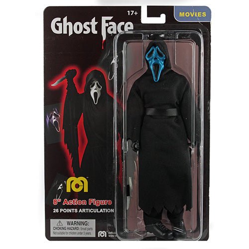 Mego GhostFace (Random Color) 8-Inch Action Figure - Just $16.80! Shop now at Retro Gaming of Denver