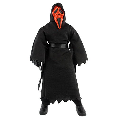 Mego GhostFace (Random Color) 8-Inch Action Figure - Just $16.80! Shop now at Retro Gaming of Denver