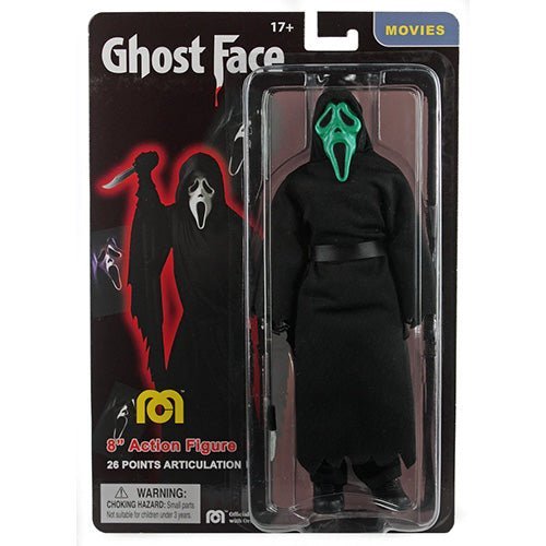 Mego GhostFace (Random Color) 8-Inch Action Figure - for just $22.99! 