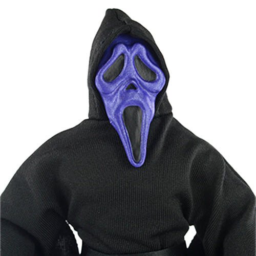 Mego GhostFace (Random Color) 8-Inch Action Figure - Just $16.80! Shop now at Retro Gaming of Denver