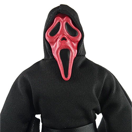 Mego GhostFace (Random Color) 8-Inch Action Figure - Just $16.80! Shop now at Retro Gaming of Denver