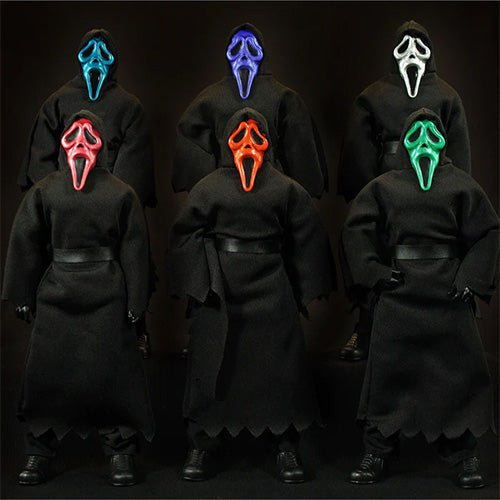 Mego GhostFace (Random Color) 8-Inch Action Figure - for just $22.99! 