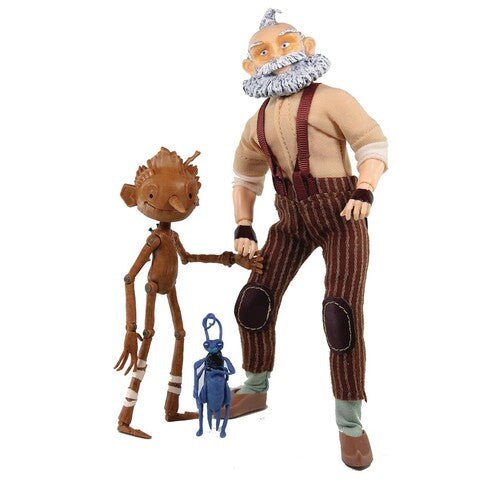 Mego Guillermo Del Toro Pinocchio Action Figure - Just $51.18! Shop now at Retro Gaming of Denver