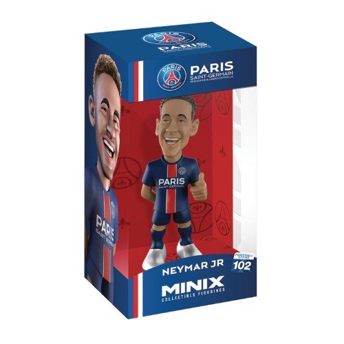 Mego Minix Football/Soccer Paris Saint-Germain Vinyl Figure - Choose your figure - Just $15.34! Shop now at Retro Gaming of Denver