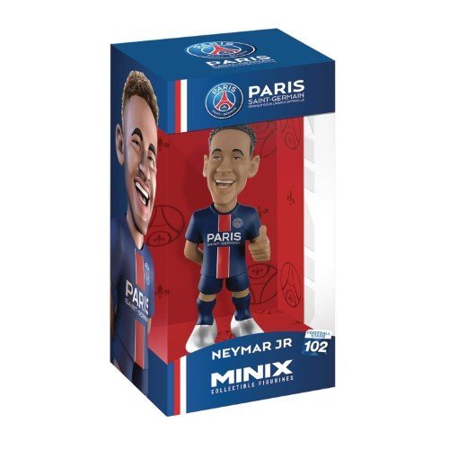 Mego Minix Football/Soccer Paris Saint-Germain Vinyl Figure - Choose your figure - for just $20.99! 
