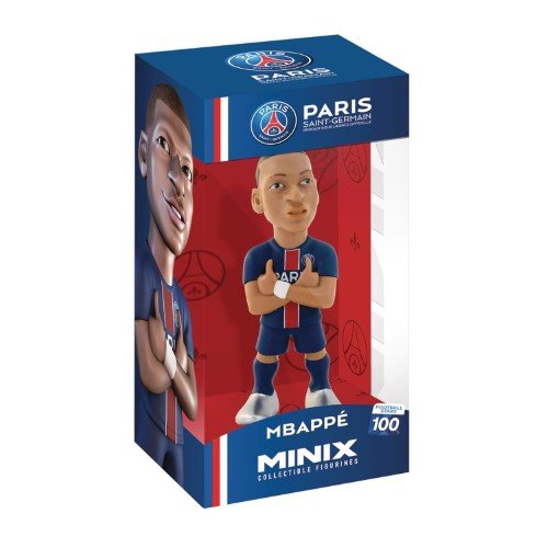 Mego Minix Football/Soccer Paris Saint-Germain Vinyl Figure - Choose your figure - Just $15.34! Shop now at Retro Gaming of Denver