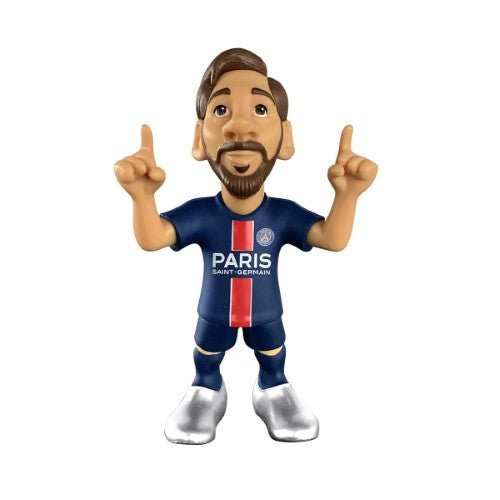 Mego Minix Football/Soccer Paris Saint-Germain Vinyl Figure - Choose your figure - for just $20.99! 