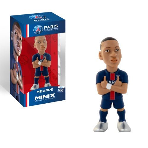 Mego Minix Football/Soccer Paris Saint-Germain Vinyl Figure - Choose your figure - Just $15.34! Shop now at Retro Gaming of Denver