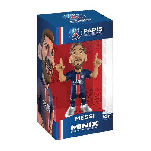 Mego Minix Football/Soccer Paris Saint-Germain Vinyl Figure - Choose your figure - Just $15.34! Shop now at Retro Gaming of Denver