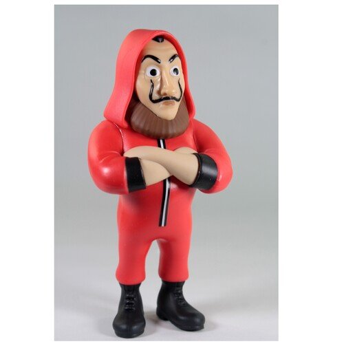 Mego Minix Money Heist Vinyl Figure - Select Figure(s) - Just $15.34! Shop now at Retro Gaming of Denver