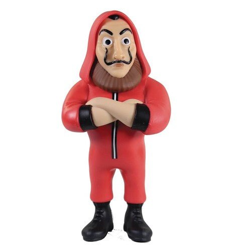 Mego Minix Money Heist Vinyl Figure - Select Figure(s) - Just $15.34! Shop now at Retro Gaming of Denver