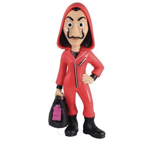 Mego Minix Money Heist Vinyl Figure - Select Figure(s) - for just $19.67! 