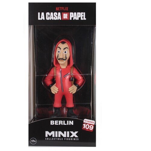 Mego Minix Money Heist Vinyl Figure - Select Figure(s) - for just $19.67! 