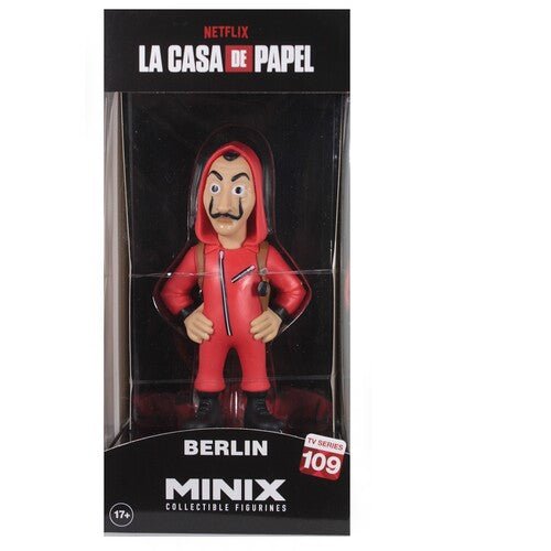 Mego Minix Money Heist Vinyl Figure - Select Figure(s) - Just $15.34! Shop now at Retro Gaming of Denver