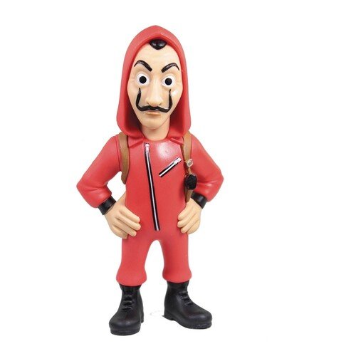 Mego Minix Money Heist Vinyl Figure - Select Figure(s) - Just $15.34! Shop now at Retro Gaming of Denver