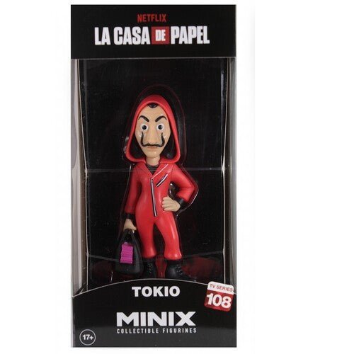 Mego Minix Money Heist Vinyl Figure - Select Figure(s) - for just $19.67! 