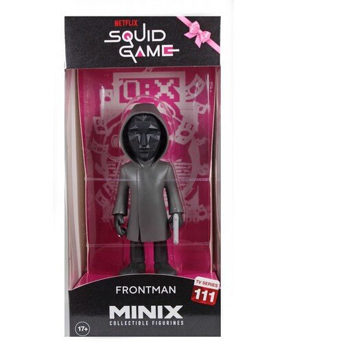 Mego Minix Squid Game Vinyl Figure - Select Figure(s) - Just $15.34! Shop now at Retro Gaming of Denver