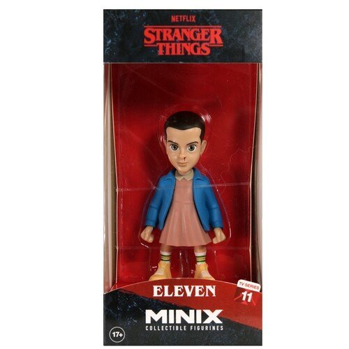 Mego Minix Stranger Things Vinyl Figure - Select Figure(s) - for just $17.76! 