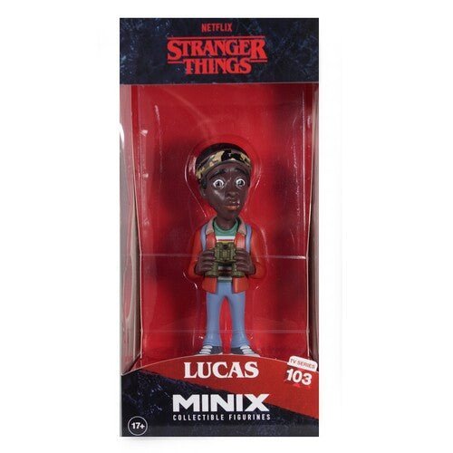 Mego Minix Stranger Things Vinyl Figure - Select Figure(s) - for just $15.76! 