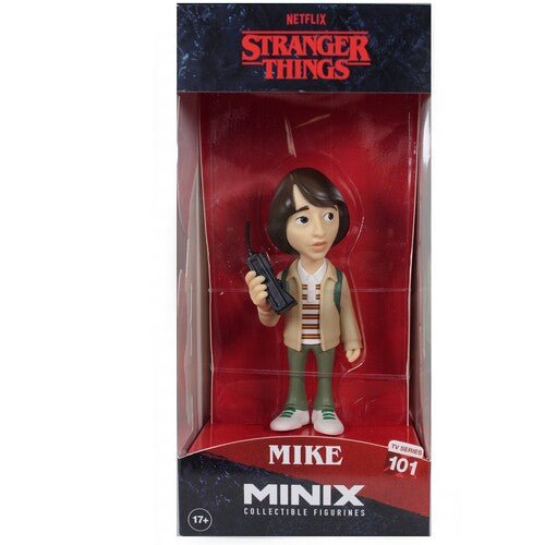 Mego Minix Stranger Things Vinyl Figure - Select Figure(s) - Just $15.34! Shop now at Retro Gaming of Denver