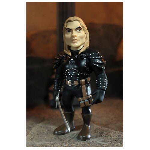 Mego Minix The Witcher Vinyl Figure - Select Figure(s) - for just $15.76! 